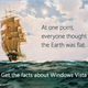 Microsoft's "Vista Doesn't Suck" Ad Campaign Thinks Everyone Remembers The 15th Century